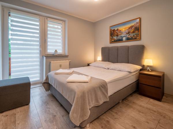 Willa Apartamenty Zielony Zakątek 