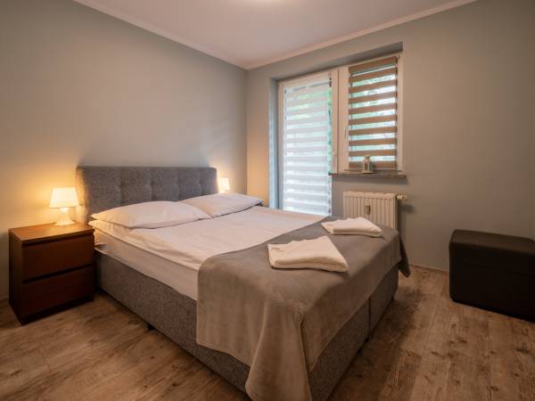 Willa Apartamenty Zielony Zakątek 