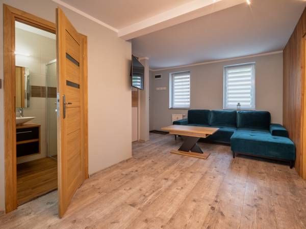 Willa Apartamenty Zielony Zakątek 