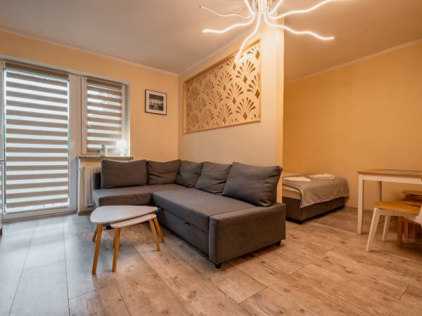 Willa Apartamenty Zielony Zakątek 