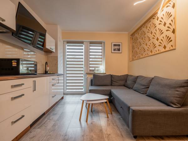 Willa Apartamenty Zielony Zakątek 