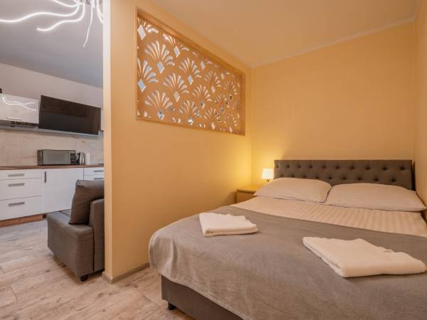 Willa Apartamenty Zielony Zakątek 