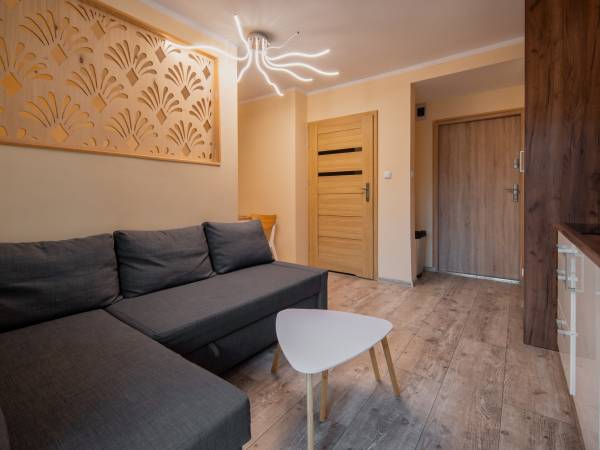 Willa Apartamenty Zielony Zakątek 