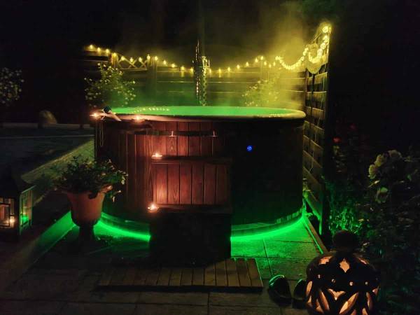 Dom Pod Lipami - Barbara i Leszek Kowalscy