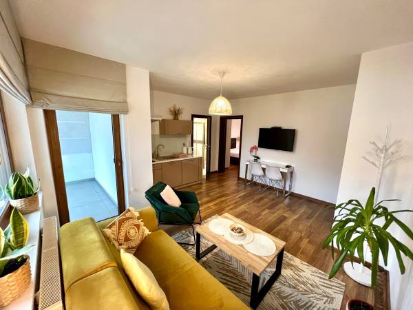 Apartament 2 / 2-pokojowy