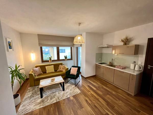 Apartament 2/ 2-pokojowy