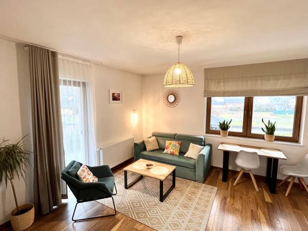 Apartament 1 / 2-pokojowy