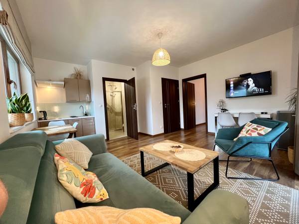 Apartament 1 / 2-pokojowy