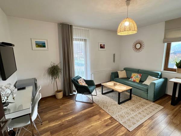 Apartament 1 / 2-pokojowy