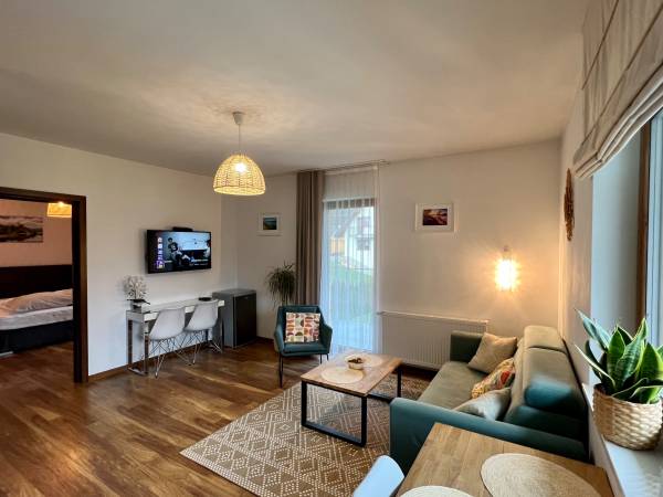 Apartament 1 / 2-pokojowy