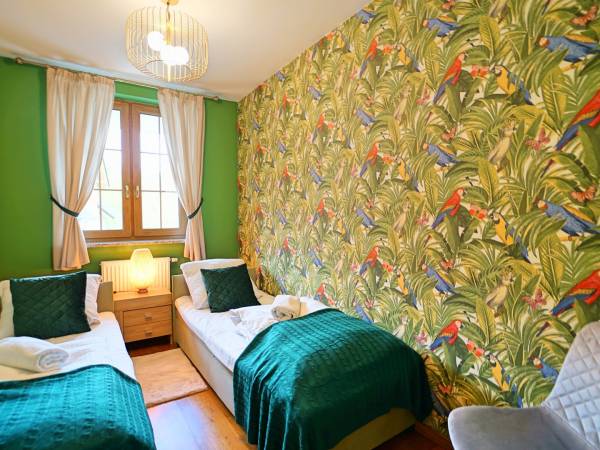 APARTAMENT ŁOMNICA