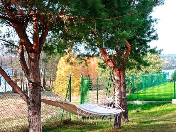 Domy, Domki, Plaża, Kajaki, Ryn, Rybical, Skorupki 