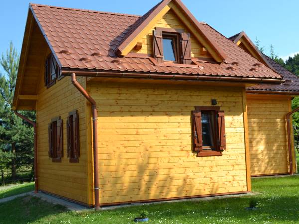 domek Chatka Puchatka