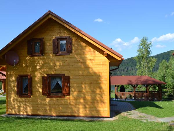 domek Zielona Żabka 