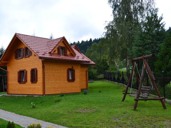 domek Chatka Puchatka 