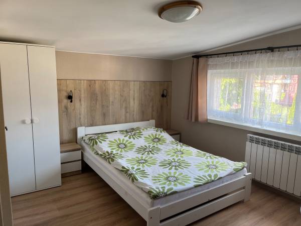 Willa Safra Pokoje w Centrum Szczawnicy