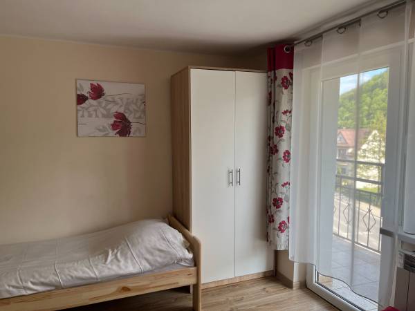 Willa Safra Pokoje w Centrum Szczawnicy