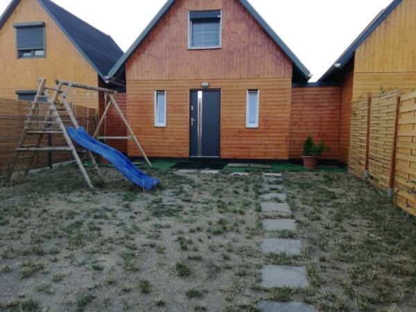 domek środkowy Alan