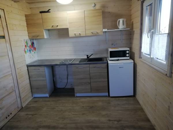 Domek letniskowy Ada 