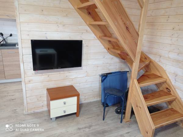 salon domek środkowy Alan