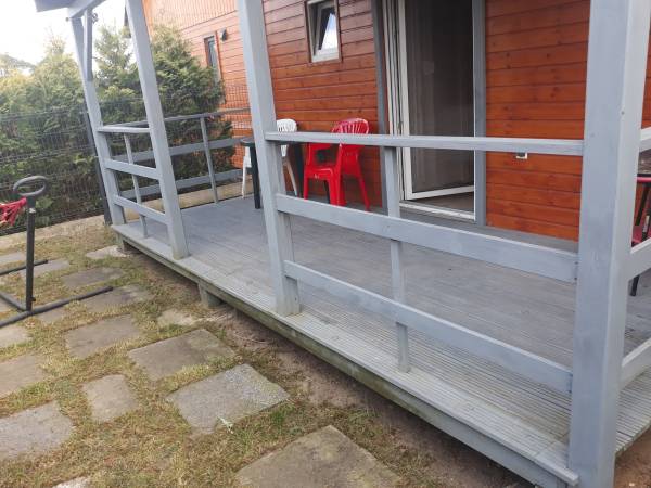 domek środkowy Alan