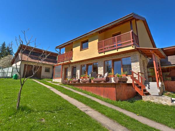 Apartament Zuzana oraz Chata Pod Pálenicou