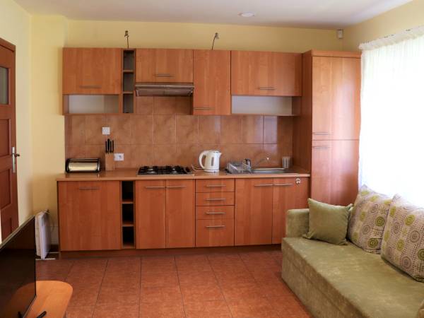 Domek 2 osobowy nr 19a