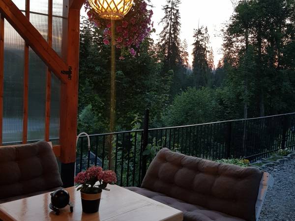 Pokoje gościnne u Ani i Andrzeja i domek góralski