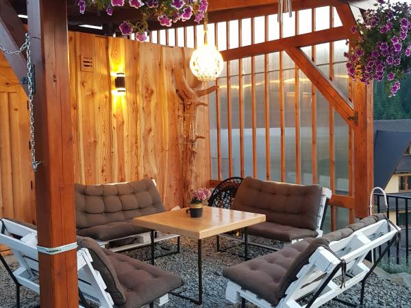 Pokoje gościnne u Ani i Andrzeja i domek góralski