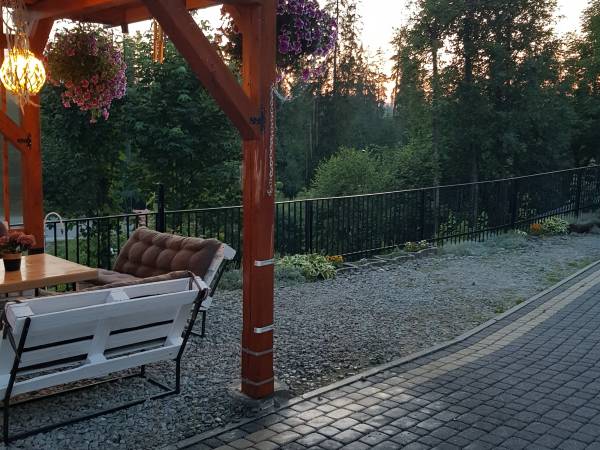 Pokoje gościnne u Ani i Andrzeja i domek góralski