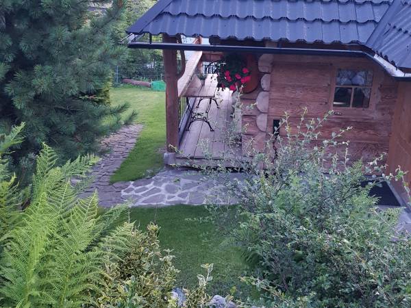 Pokoje gościnne u Ani i Andrzeja i domek góralski