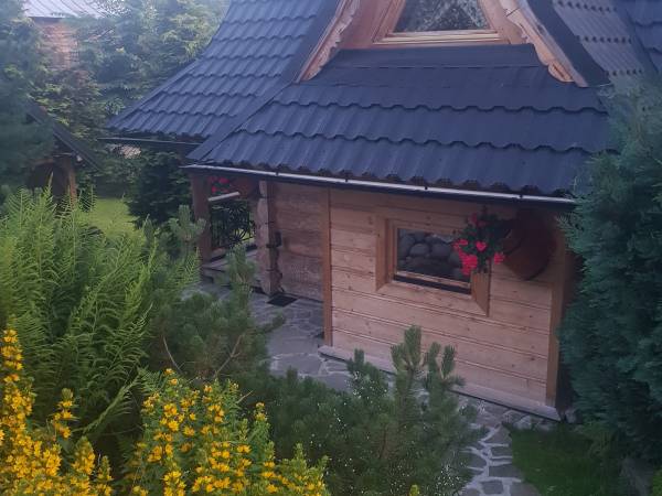 Pokoje gościnne u Ani i Andrzeja i domek góralski