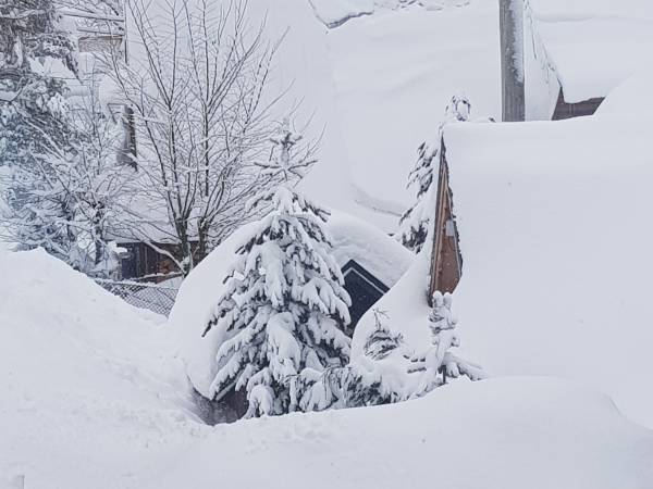 Pokoje gościnne u Ani i Andrzeja i domek góralski