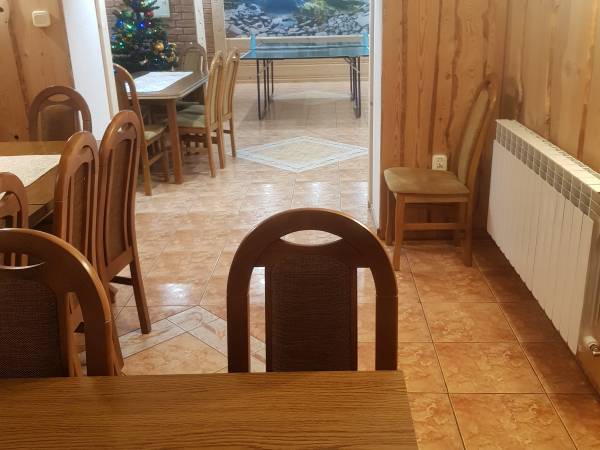 Pokoje gościnne u Ani i Andrzeja i domek góralski