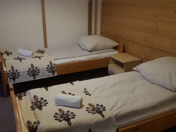 Pokoje gościnne u Ani i Andrzeja i domek góralski