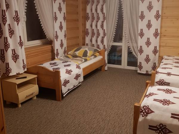 Pokoje gościnne u Ani i Andrzeja i domek góralski