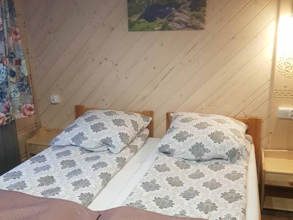 Pokoje gościnne u Ani i Andrzeja i domek góralski