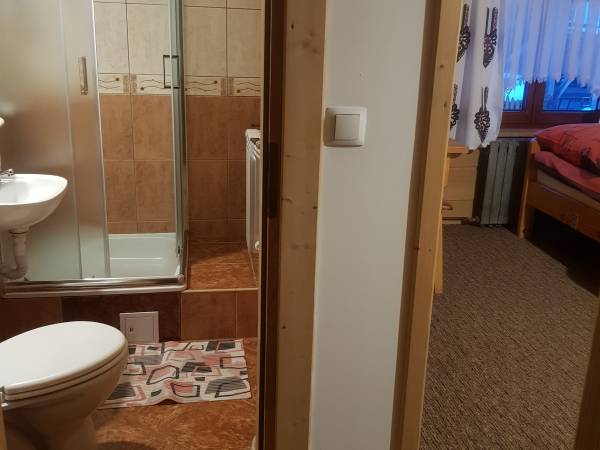 Pokoje gościnne u Ani i Andrzeja i domek góralski