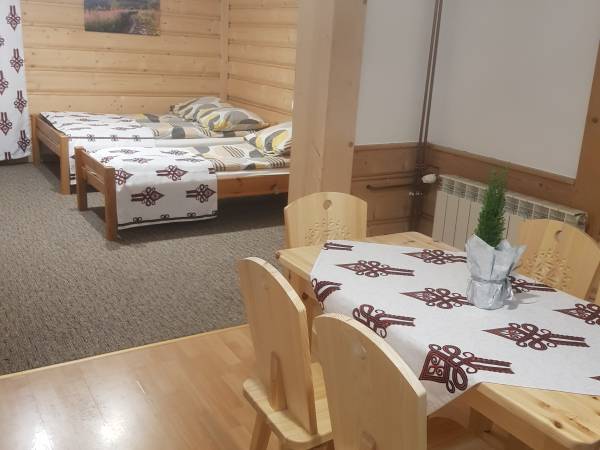 Pokoje gościnne u Ani i Andrzeja i domek góralski