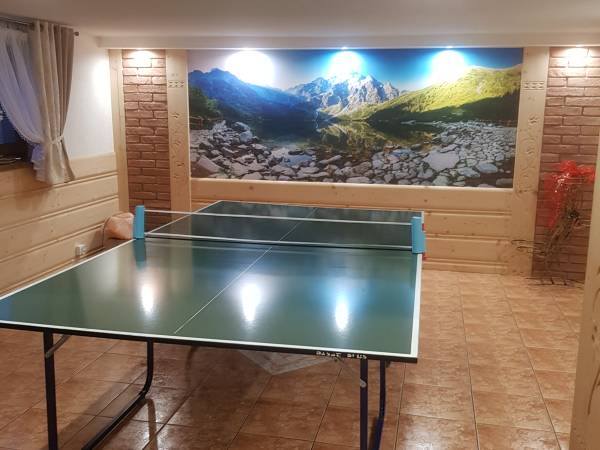 Pokoje gościnne u Ani i Andrzeja i domek góralski