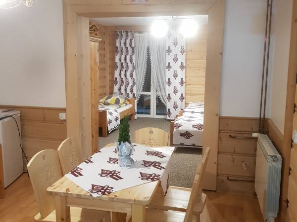 Pokoje gościnne u Ani i Andrzeja i domek góralski