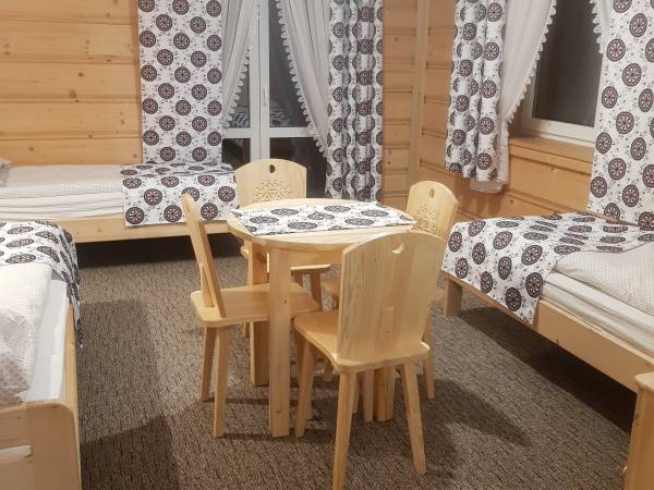 Pokoje gościnne u Ani i Andrzeja i domek góralski
