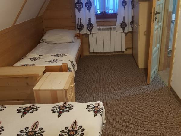 Pokoje gościnne u Ani i Andrzeja i domek góralski