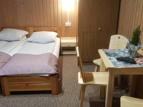Pokoje gościnne u Ani i Andrzeja i domek góralski