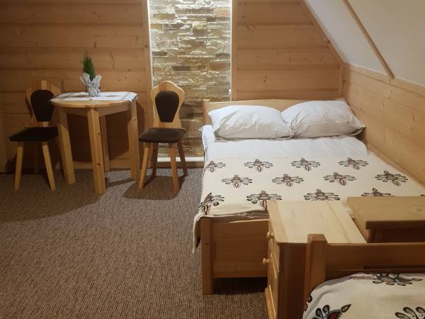 Pokoje gościnne u Ani i Andrzeja i domek góralski