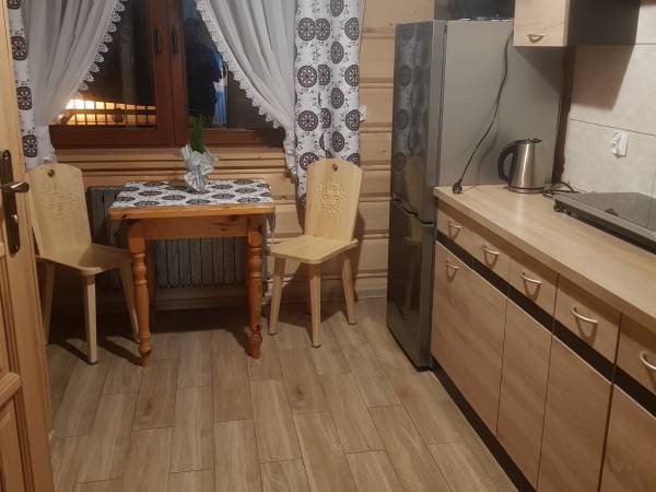 Pokoj z aneksem kuchennym 