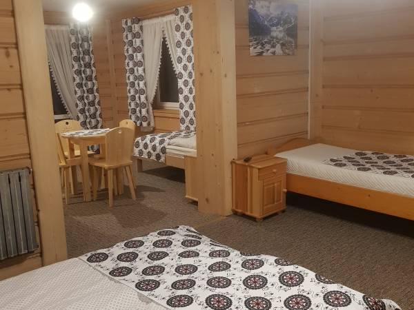 Pokoje gościnne u Ani i Andrzeja i domek góralski