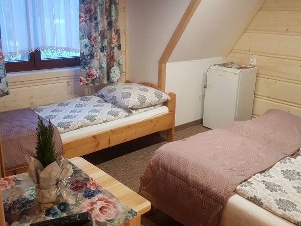 Pokoje gościnne u Ani i Andrzeja i domek góralski