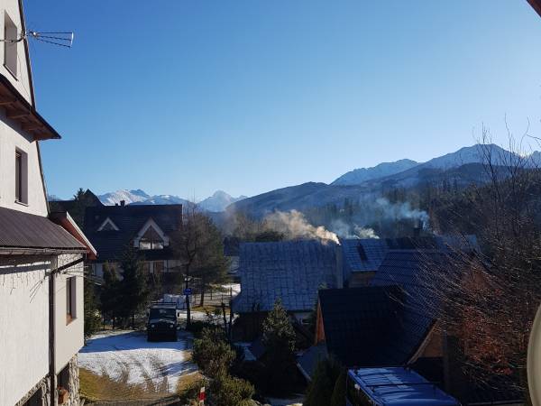 Pokoje gościnne u Ani i Andrzeja i domek góralski