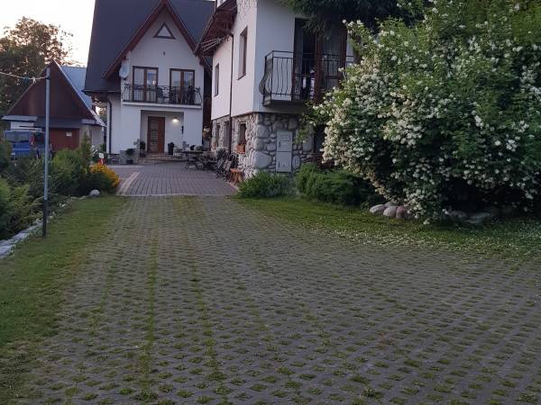 Pokoje gościnne u Ani i Andrzeja i domek góralski